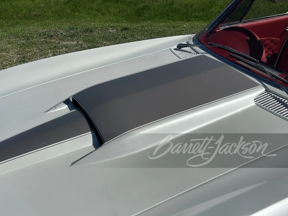 1967 Chevrolet Corvette C2 - Image 10 of 25