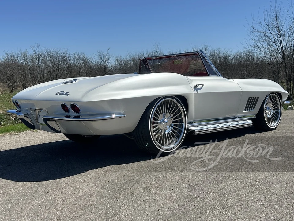 1967 Chevrolet Corvette C2 - Image 12 of 25