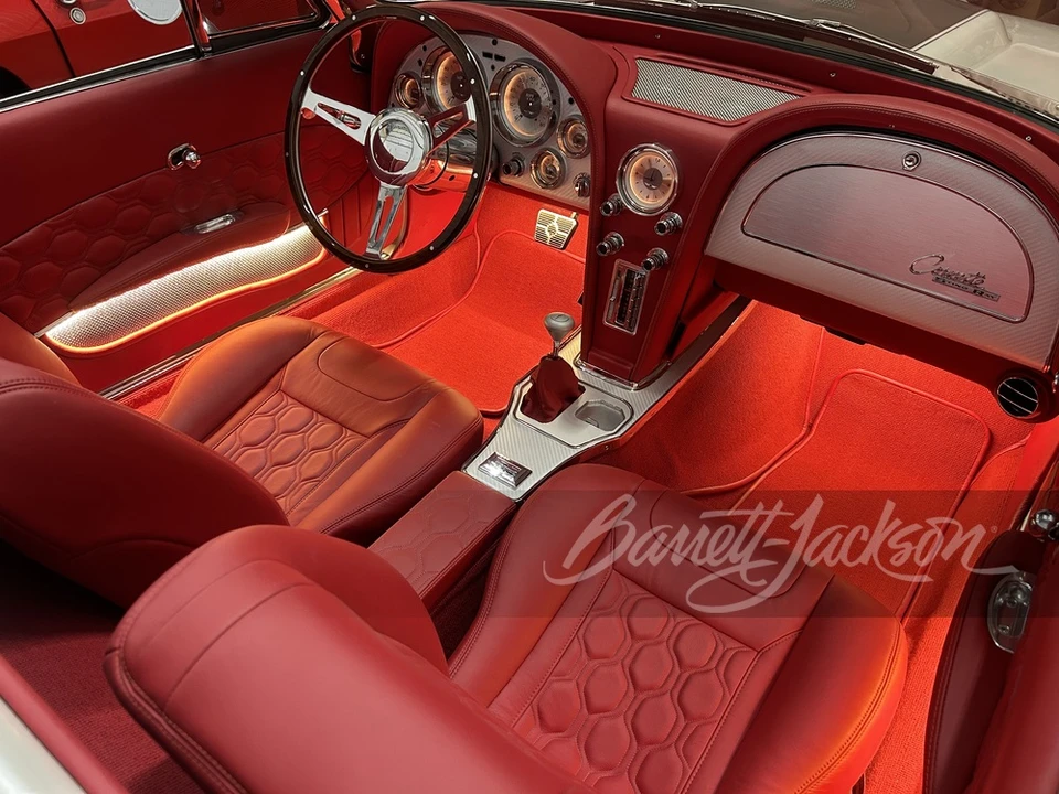 1967 Chevrolet Corvette C2 - Image 13 of 25