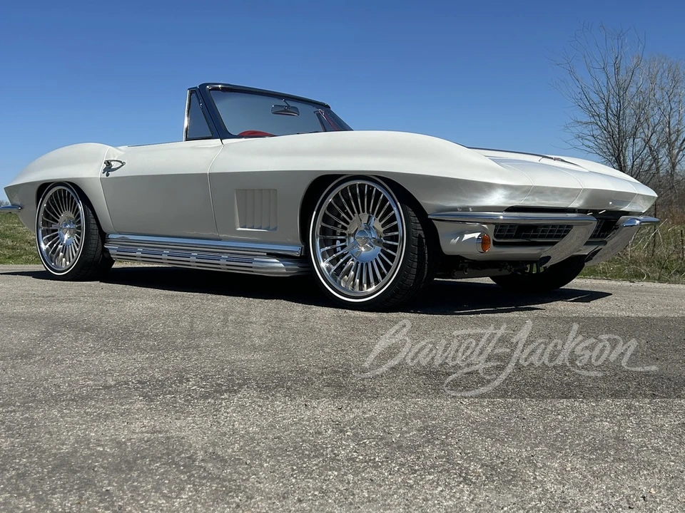 1967 Chevrolet Corvette C2 - Image 14 of 25