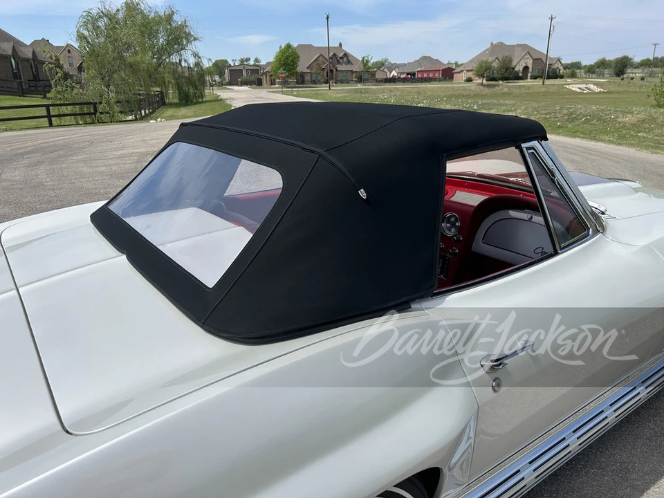 1967 Chevrolet Corvette C2 - Image 5 of 25
