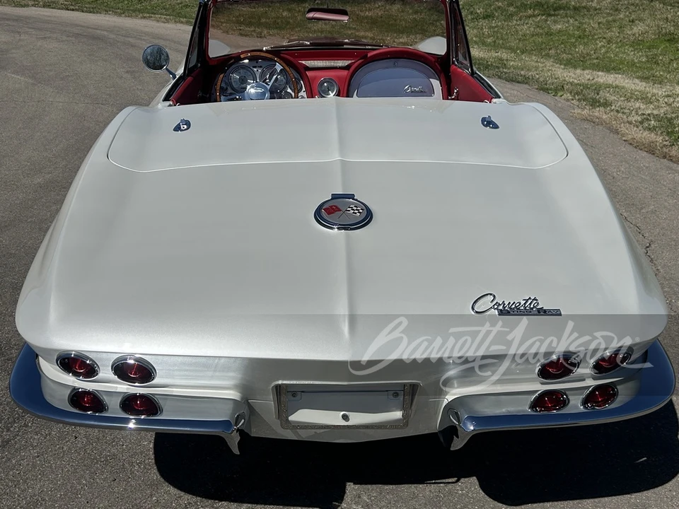 1967 Chevrolet Corvette C2 - Image 23 of 25