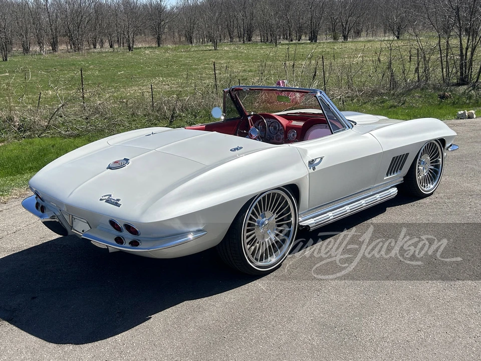 1967 Chevrolet Corvette C2 - Image 2 of 25