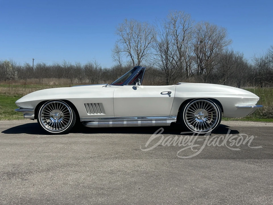1967 Chevrolet Corvette C2 - Image 3 of 25