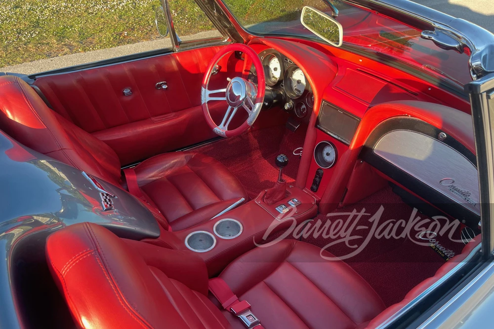 1967 Chevrolet Corvette C2 - Image 3 of 7