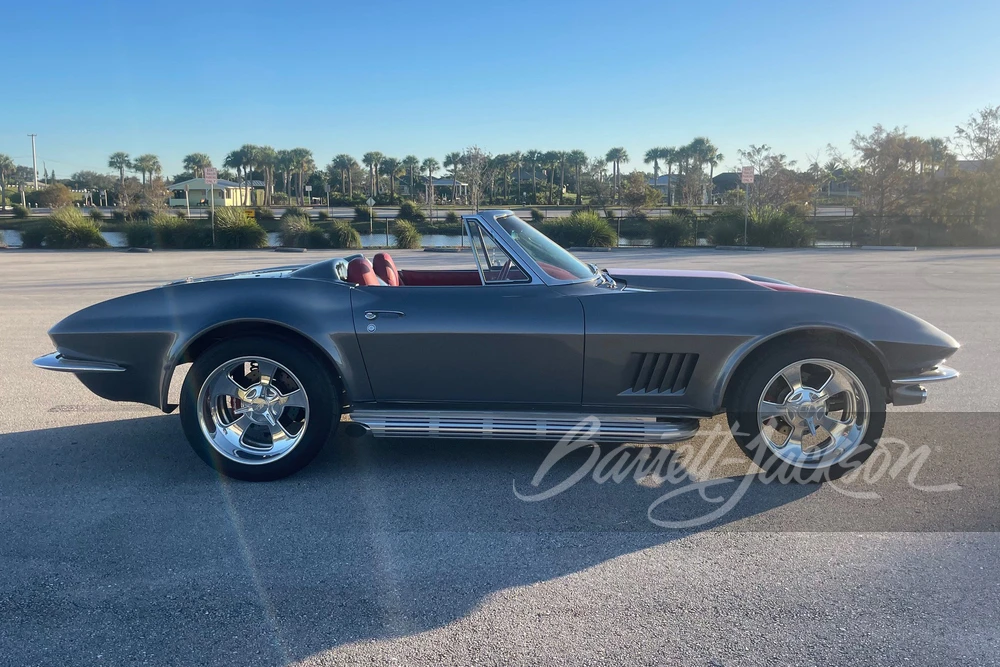 1967 Chevrolet Corvette C2 - Image 4 of 7