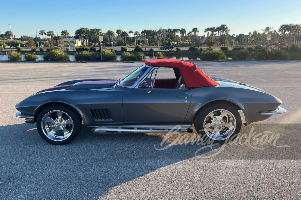 1967 Chevrolet Corvette C2 - Image 5 of 7