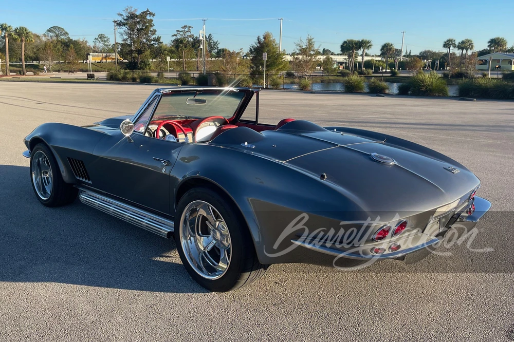 1967 Chevrolet Corvette C2 - Image 6 of 7