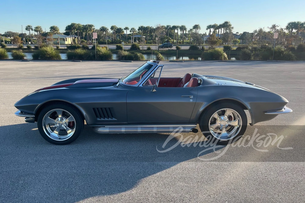 1967 Chevrolet Corvette C2 - Image 7 of 7