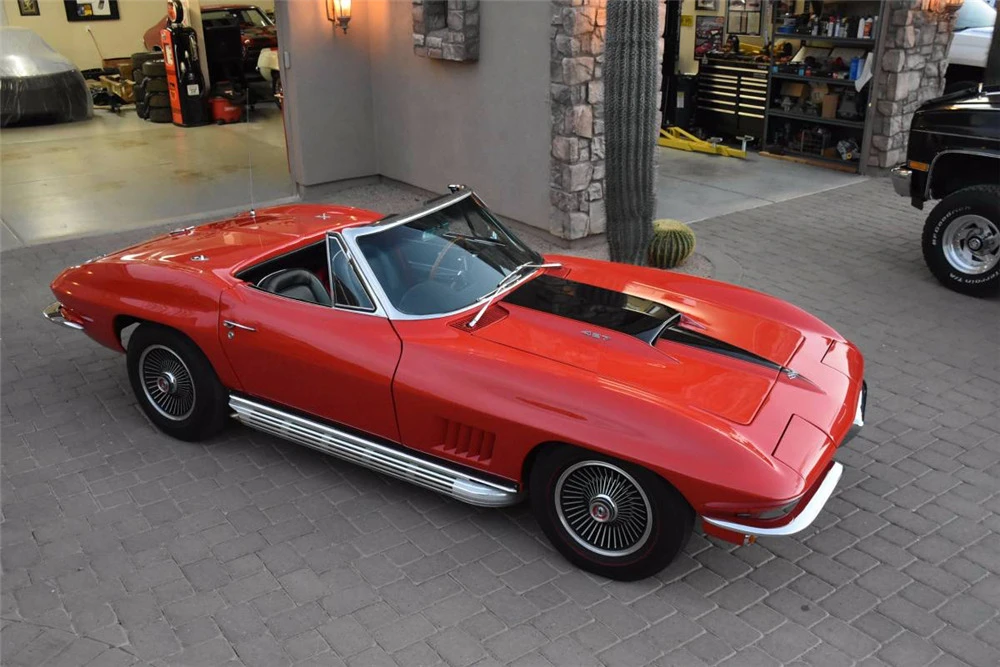 1967 Chevrolet Corvette C2 - Image 2 of 4