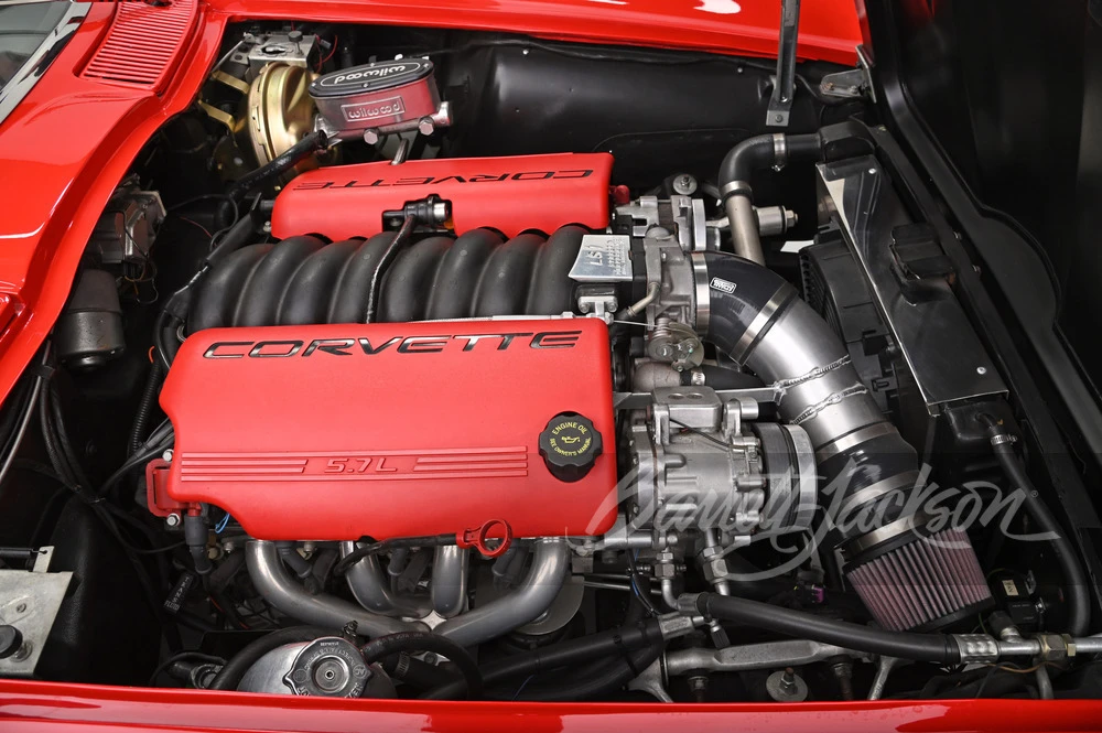 1967 Chevrolet Corvette C2 - Image 2 of 23