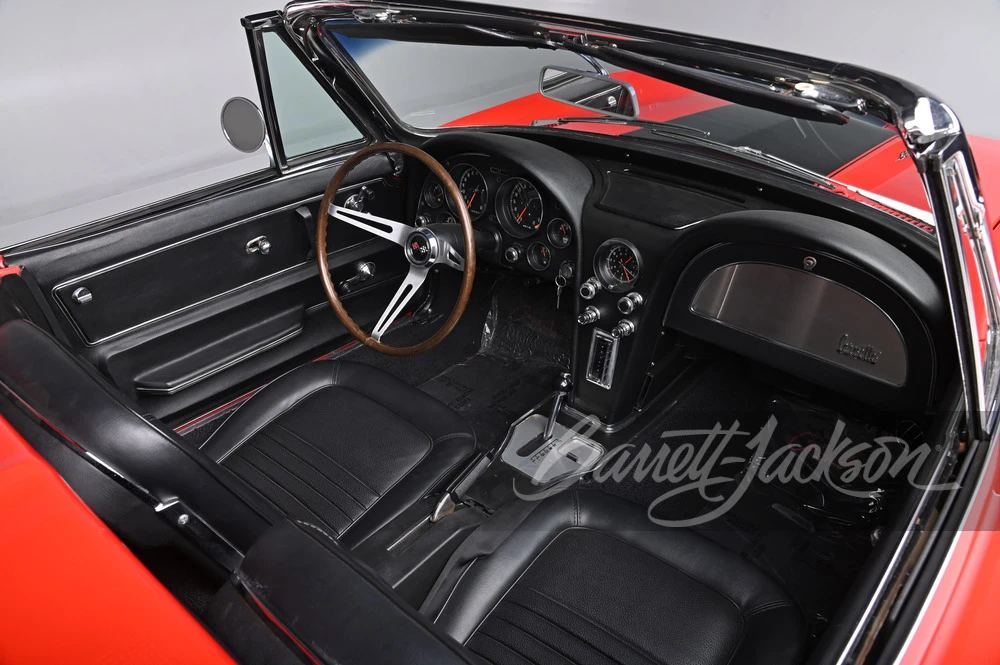 1967 Chevrolet Corvette C2 - Image 3 of 23
