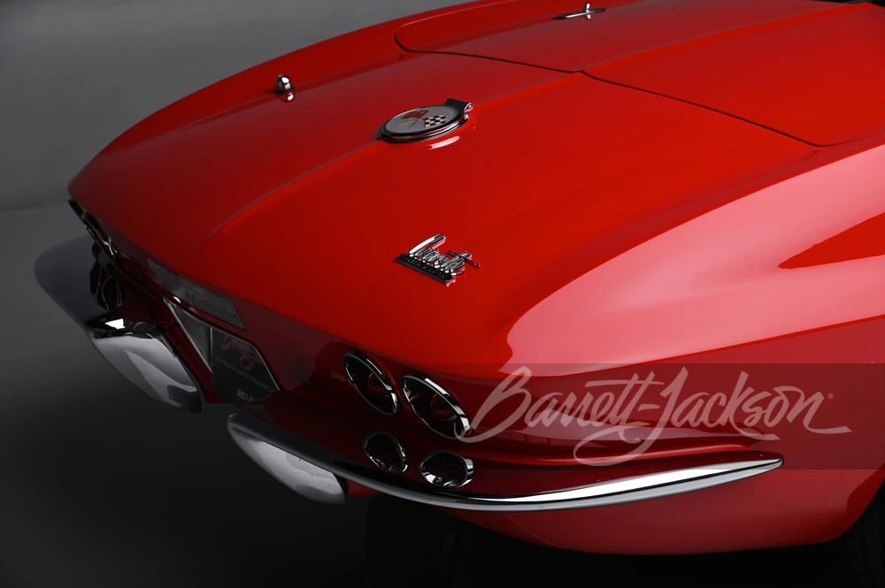 1967 Chevrolet Corvette C2 - Image 4 of 23
