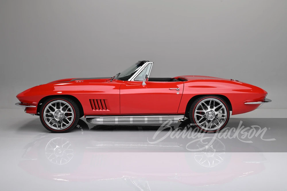 1967 Chevrolet Corvette C2 - Image 5 of 23