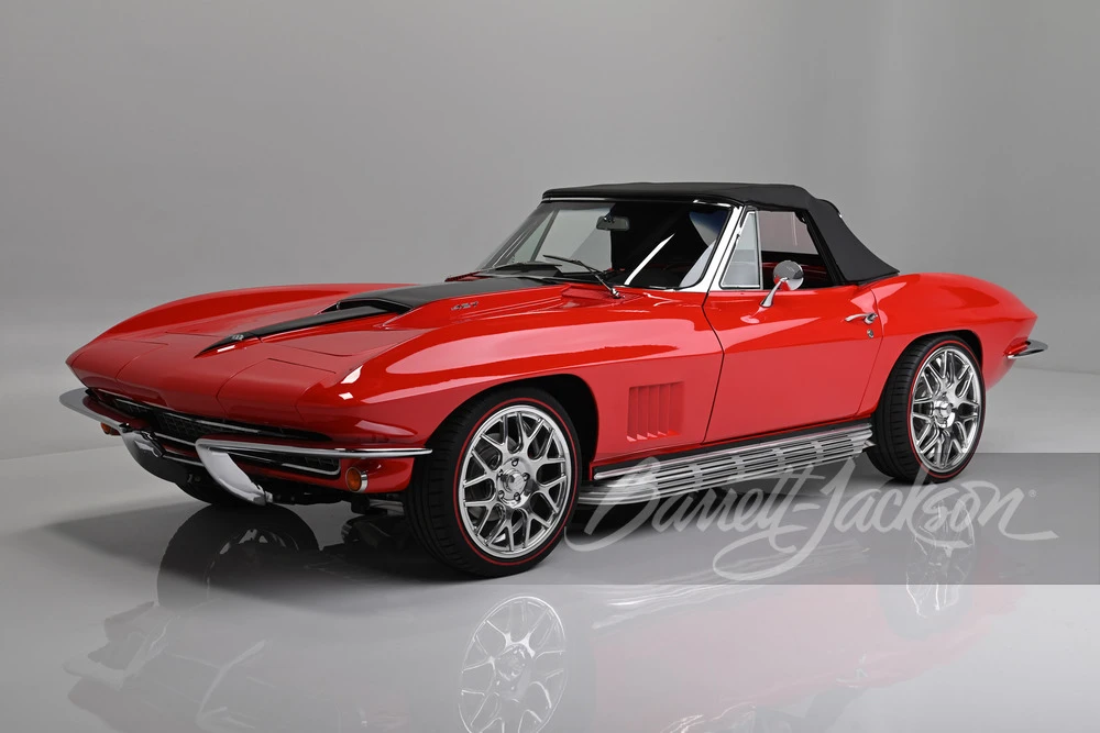 1967 Chevrolet Corvette C2 - Image 6 of 23