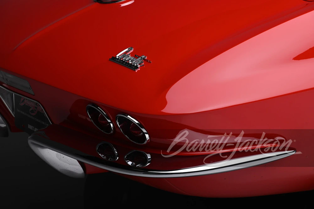 1967 Chevrolet Corvette C2 - Image 8 of 23