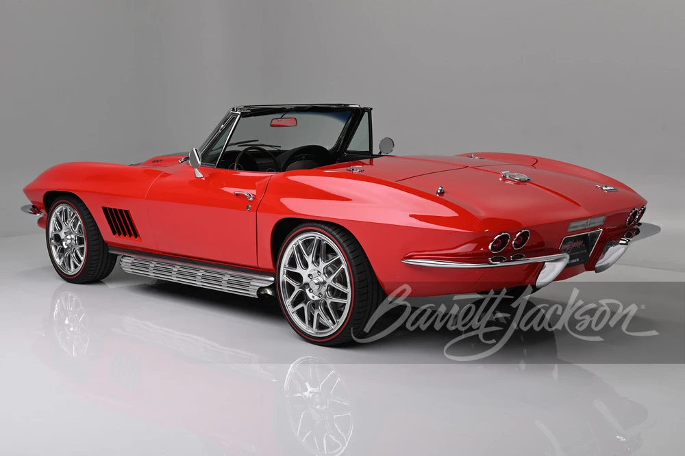1967 Chevrolet Corvette C2 - Image 10 of 23