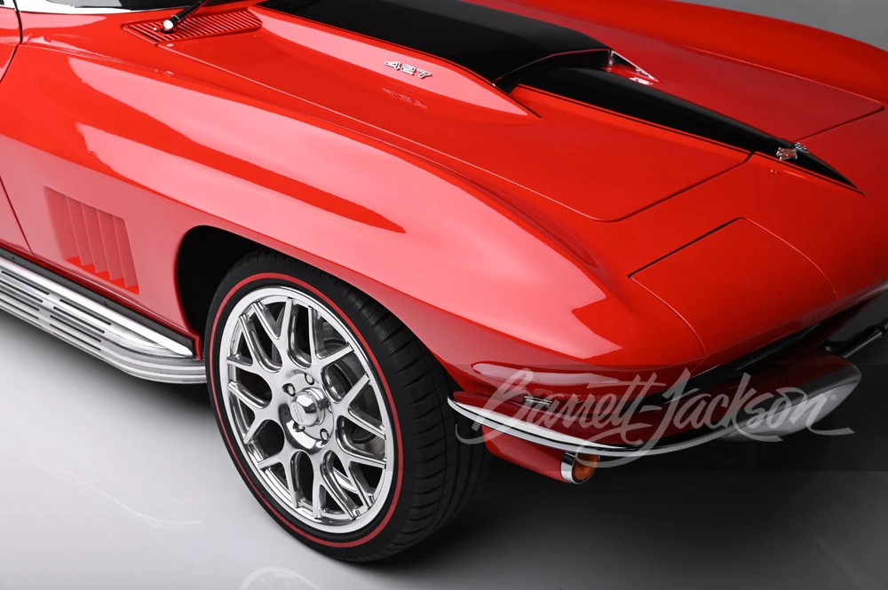1967 Chevrolet Corvette C2 - Image 12 of 23