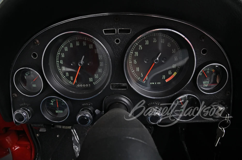 1967 Chevrolet Corvette C2 - Image 14 of 23