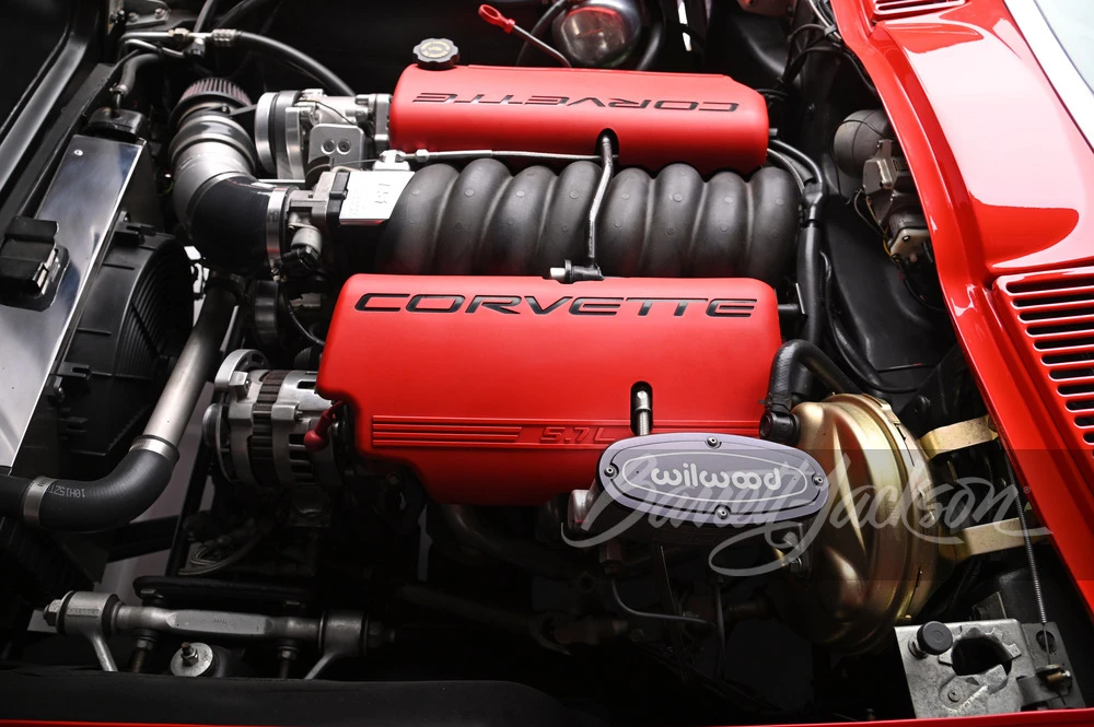1967 Chevrolet Corvette C2 - Image 15 of 23