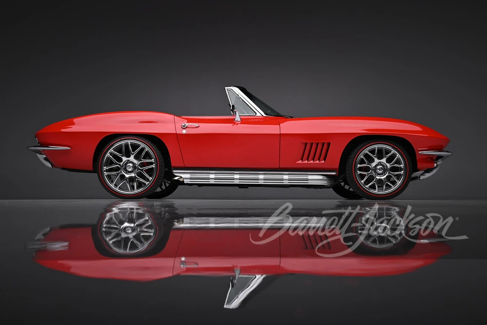 1967 Chevrolet Corvette C2 - Image 16 of 23