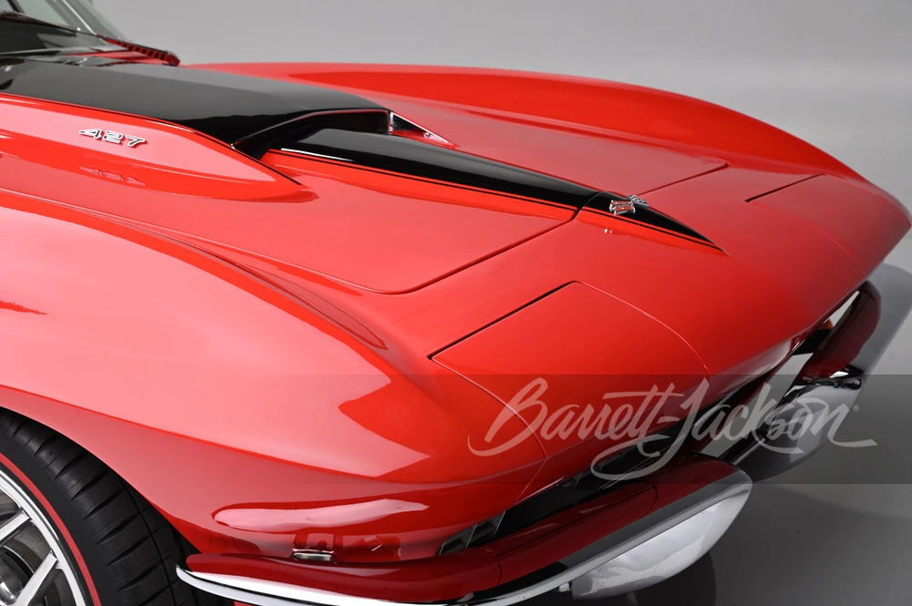 1967 Chevrolet Corvette C2 - Image 18 of 23