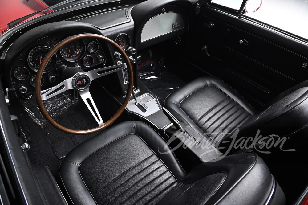 1967 Chevrolet Corvette C2 - Image 21 of 23