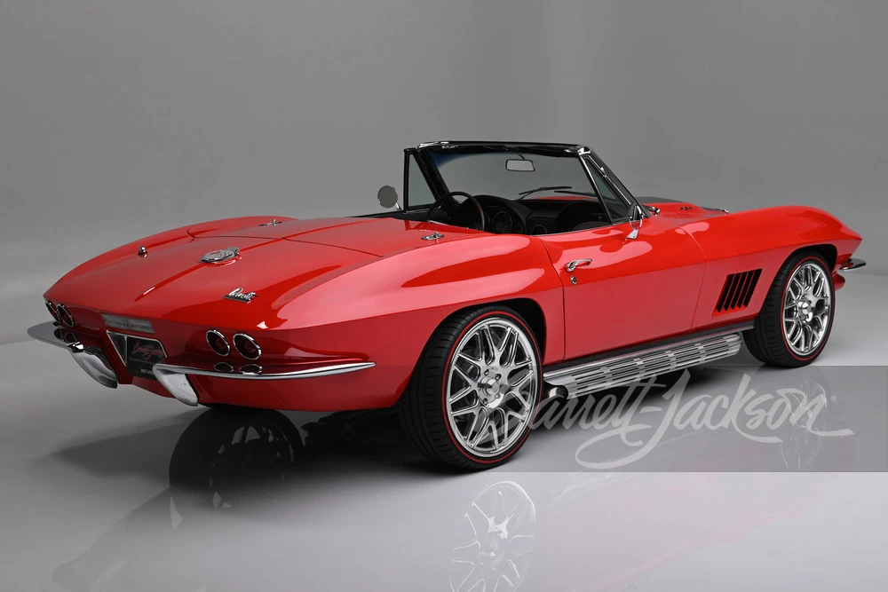 1967 Chevrolet Corvette C2 - Image 22 of 23