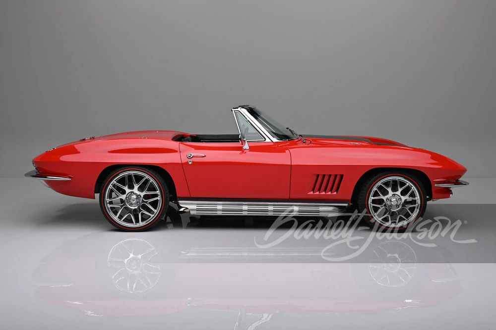 1967 Chevrolet Corvette C2 - Image 23 of 23