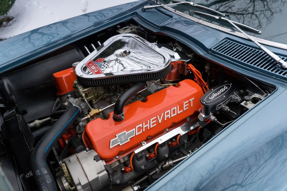 1967 Chevrolet Corvette C2 - Image 3 of 7