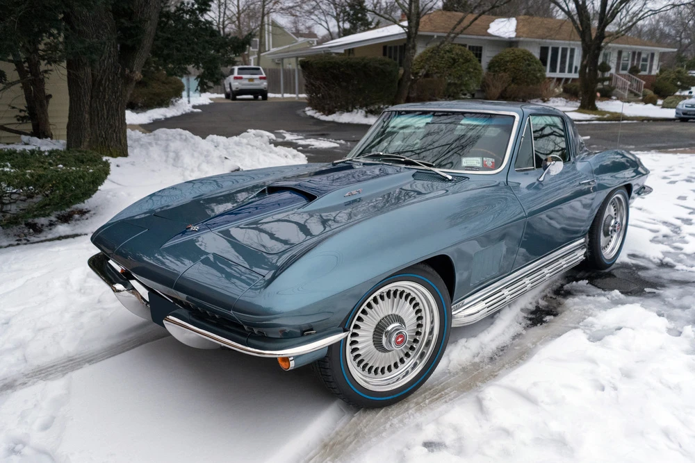 1967 Chevrolet Corvette C2 - Image 2 of 7