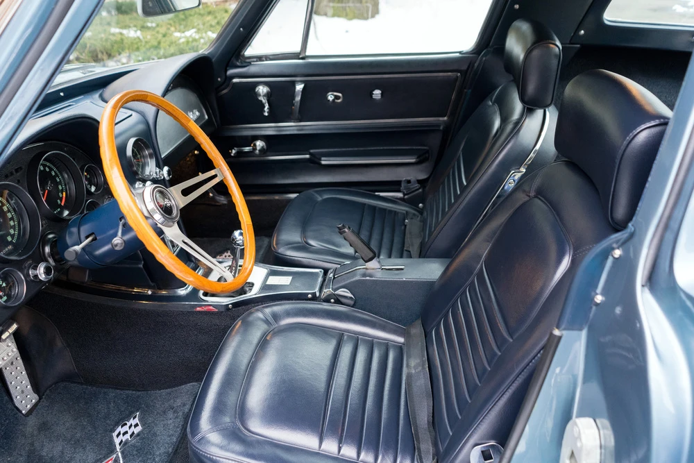 1967 Chevrolet Corvette C2 - Image 4 of 7