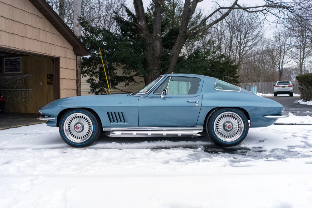 1967 Chevrolet Corvette C2 - Image 7 of 7