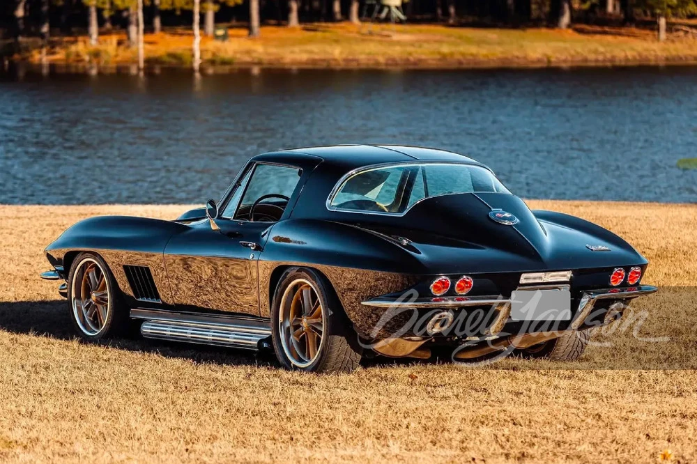 1967 Chevrolet Corvette C2 - Image 2 of 5