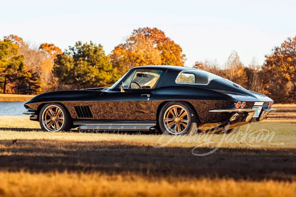 1967 Chevrolet Corvette C2 - Image 5 of 5