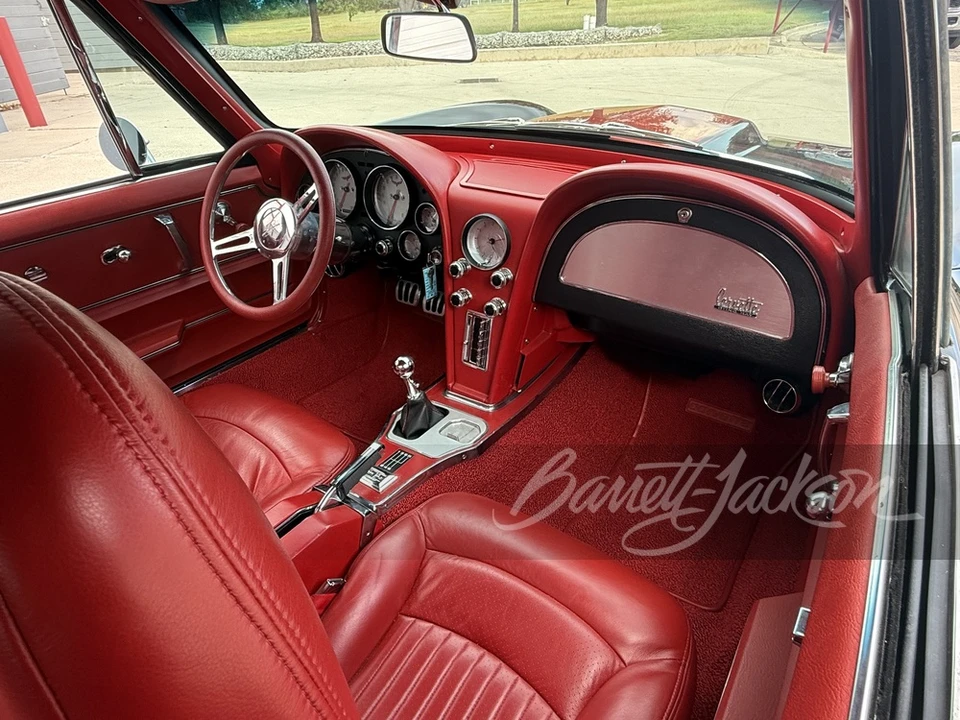 1967 Chevrolet Corvette C2 - Image 6 of 30