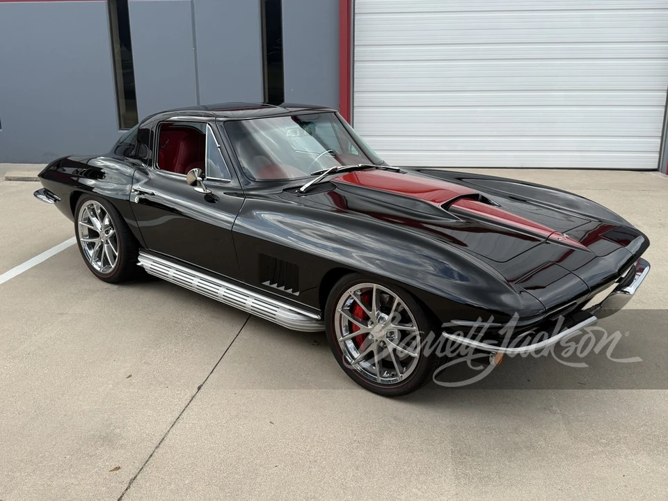 1967 Chevrolet Corvette C2 - Image 16 of 30