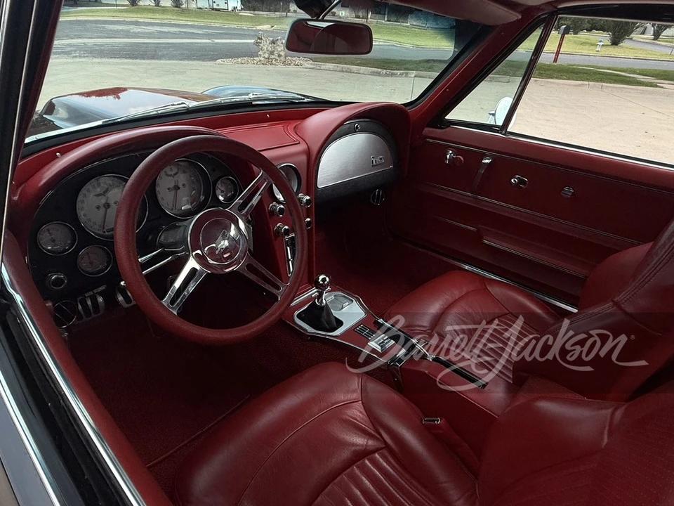 1967 Chevrolet Corvette C2 - Image 12 of 30