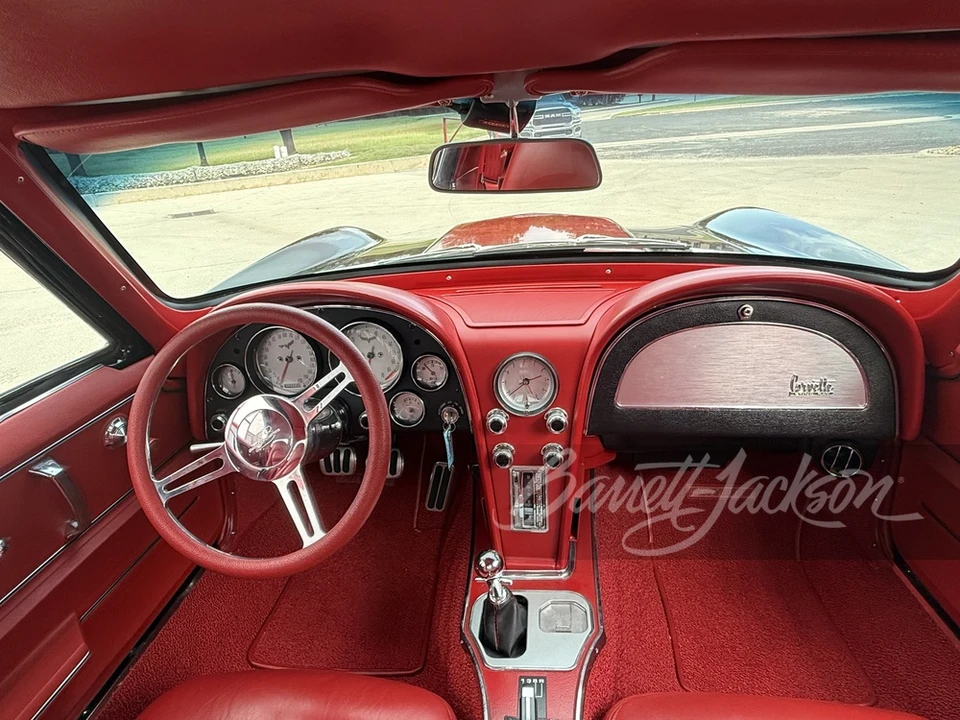 1967 Chevrolet Corvette C2 - Image 14 of 30