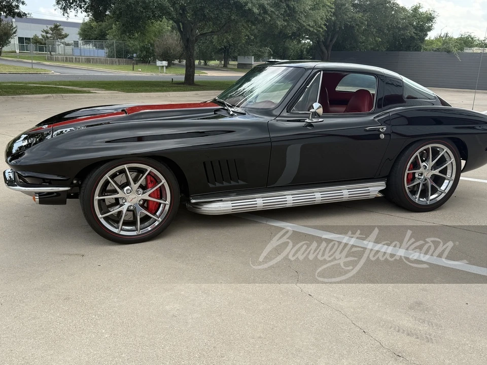 1967 Chevrolet Corvette C2 - Image 28 of 30