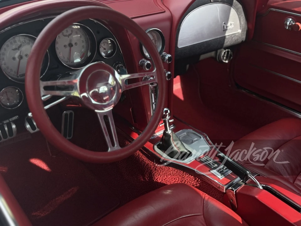 1967 Chevrolet Corvette C2 - Image 13 of 30