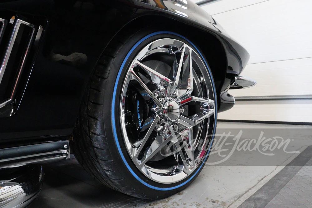 1967 Chevrolet Corvette C2 - Image 5 of 25