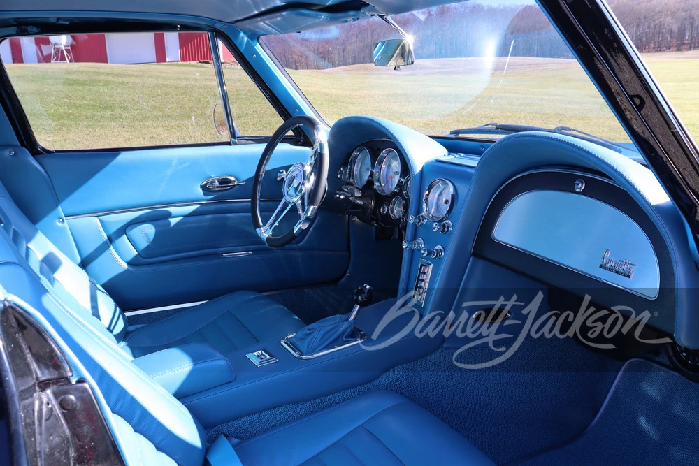 1967 Chevrolet Corvette C2 - Image 7 of 25