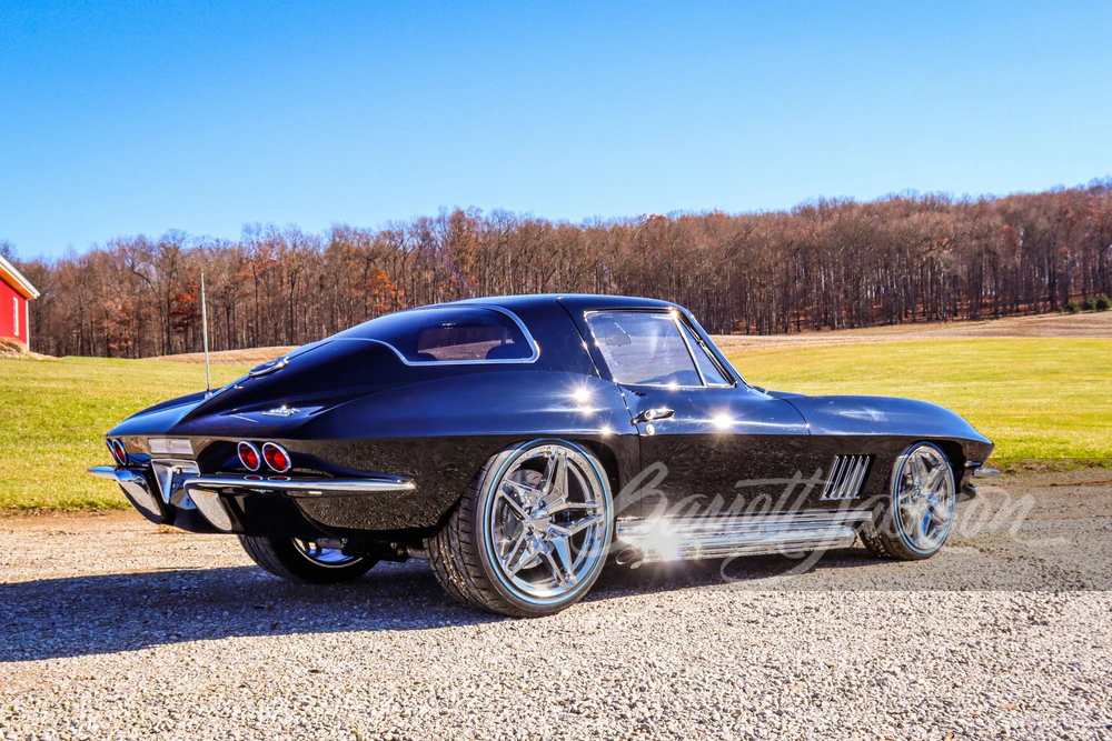 1967 Chevrolet Corvette C2 - Image 9 of 25