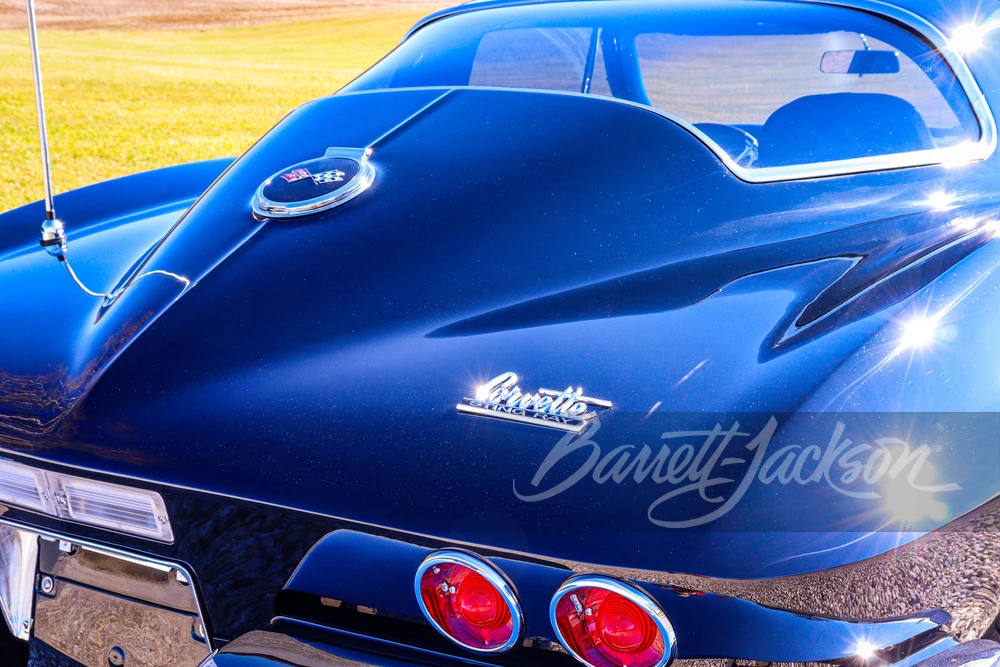 1967 Chevrolet Corvette C2 - Image 12 of 25