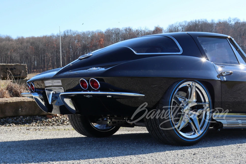 1967 Chevrolet Corvette C2 - Image 16 of 25