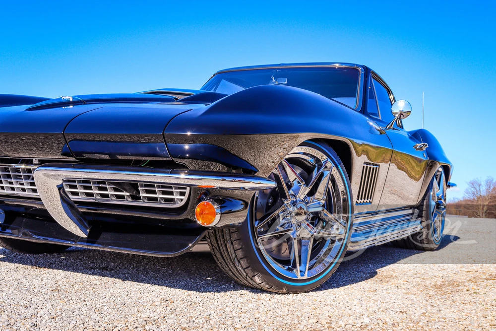1967 Chevrolet Corvette C2 - Image 17 of 25