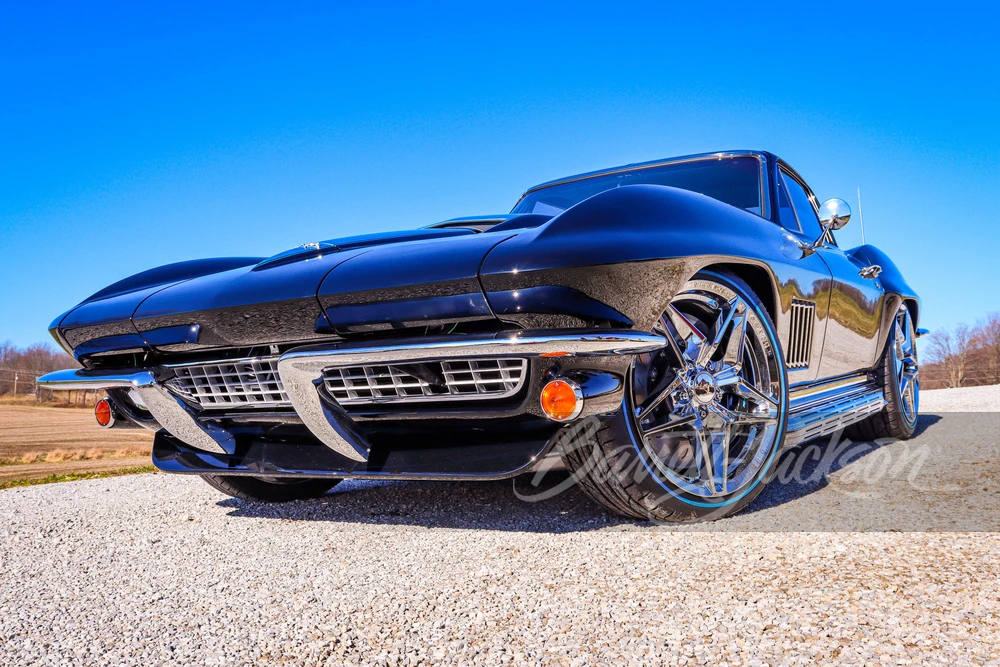 1967 Chevrolet Corvette C2 - Image 22 of 25