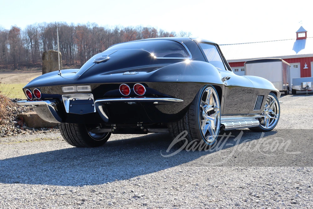 1967 Chevrolet Corvette C2 - Image 24 of 25