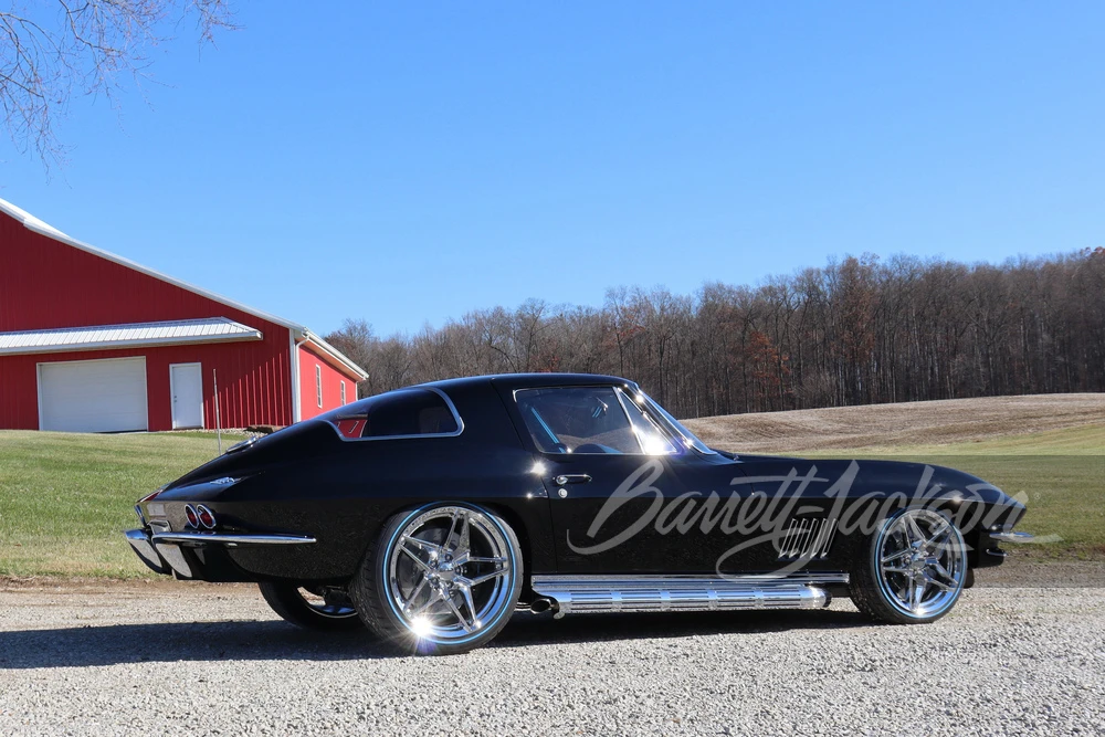 1967 Chevrolet Corvette C2 - Image 25 of 25